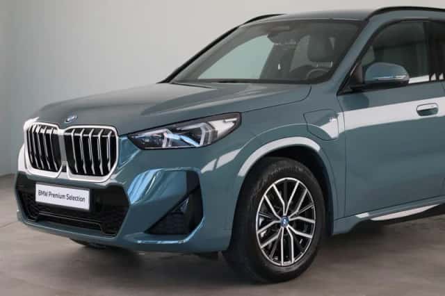 BMW X1 (2025) thumbnail 22