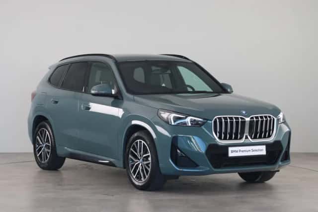 BMW X1 (2025) thumbnail 8