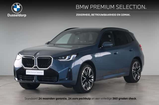 BMW X3 (2025) thumbnail 1