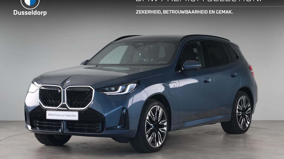 BMW X3 (2025) — foto 1