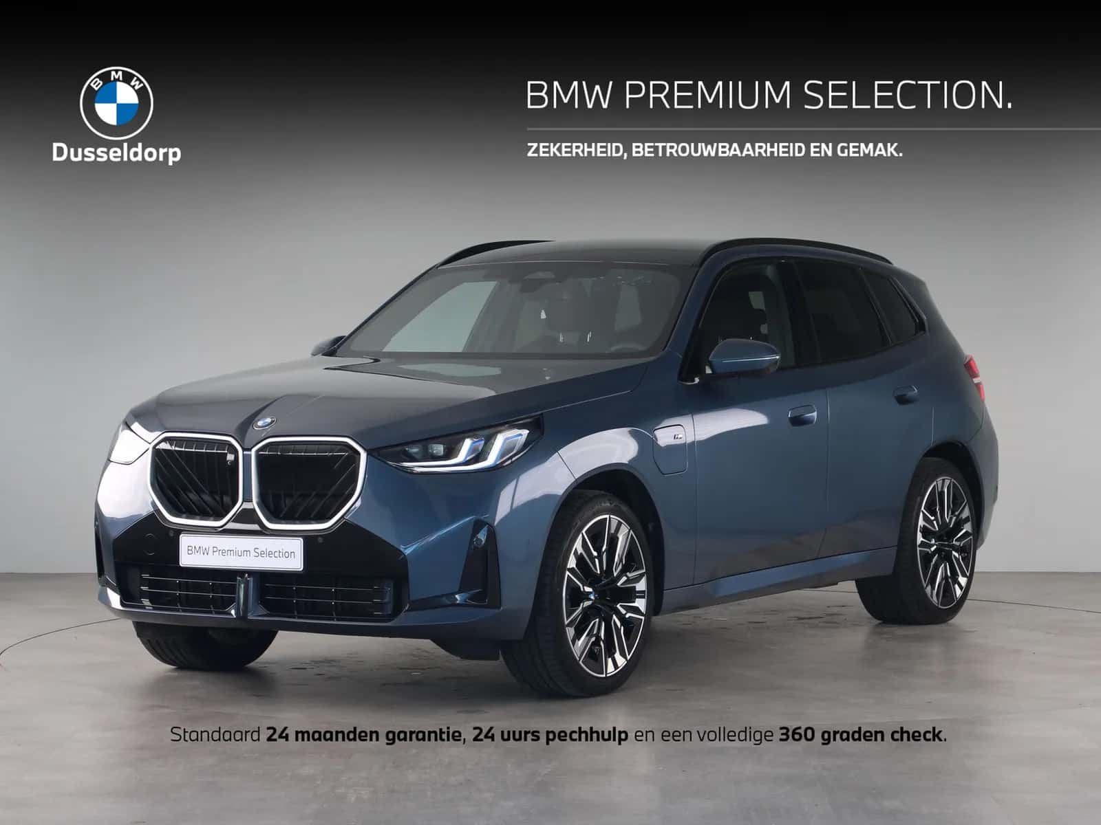 BMW X3 (2025) — foto 1