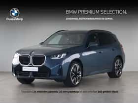BMW X3 (2025)