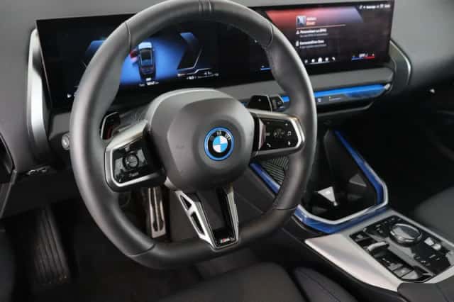 BMW X3 (2025) thumbnail 2