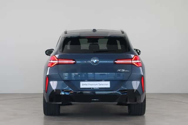 BMW X3 (2025) thumbnail 11
