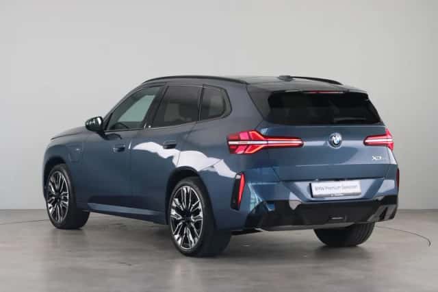 BMW X3 (2025) thumbnail 12