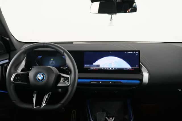 BMW X3 (2025) thumbnail 14