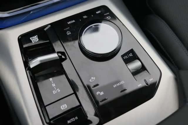 BMW X3 (2025) thumbnail 19