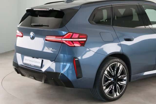 BMW X3 (2025) thumbnail 21