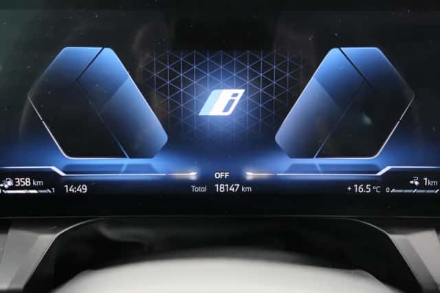 BMW X3 (2025) thumbnail 4