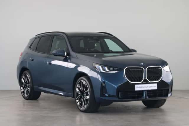 BMW X3 (2025) thumbnail 8