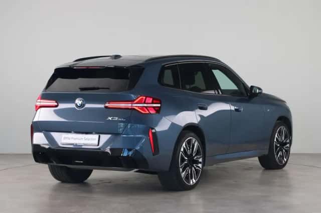BMW X3 (2025) thumbnail 10