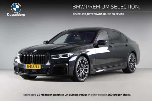 BMW 7-Serie (2022)