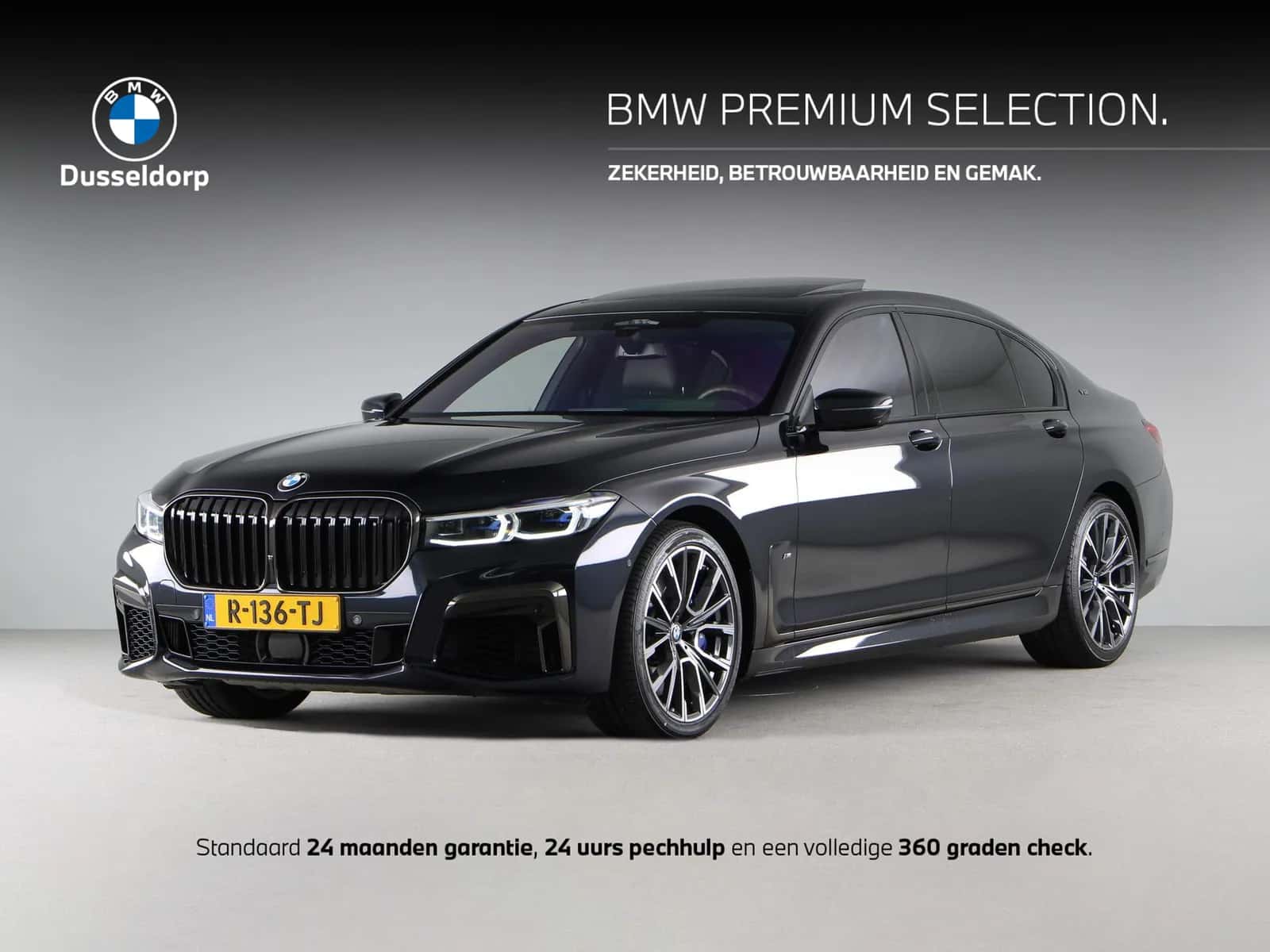 BMW 7-Serie (2022) — foto 1