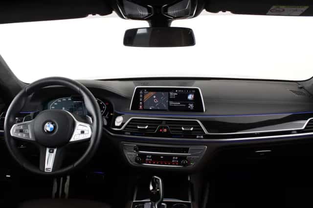 BMW 7-Serie (2022) thumbnail 12