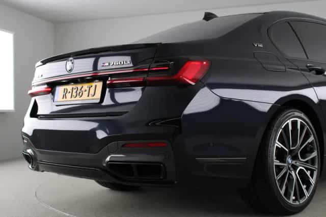 BMW 7-Serie (2022) thumbnail 29