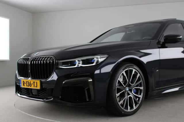BMW 7-Serie (2022) thumbnail 30