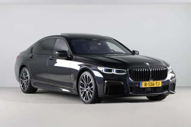 BMW 7-Serie (2022) thumbnail 6