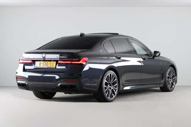 BMW 7-Serie (2022) thumbnail 8