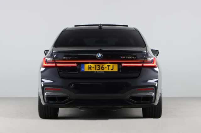 BMW 7-Serie (2022) thumbnail 9