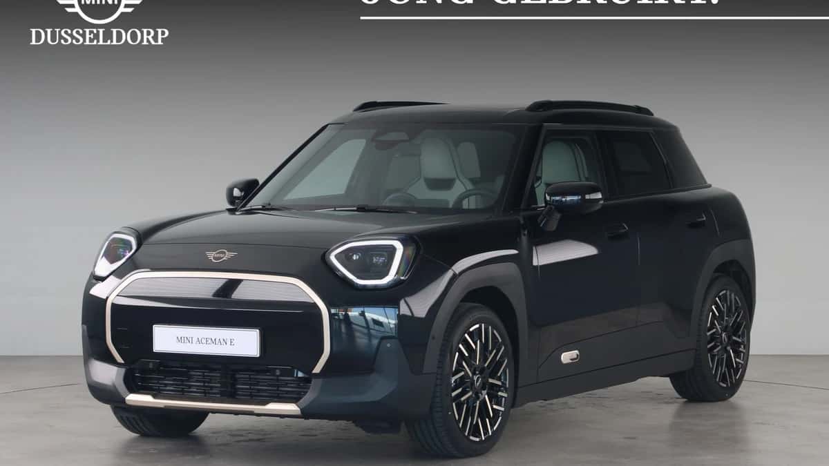 MINI Aceman (2026) — foto 1