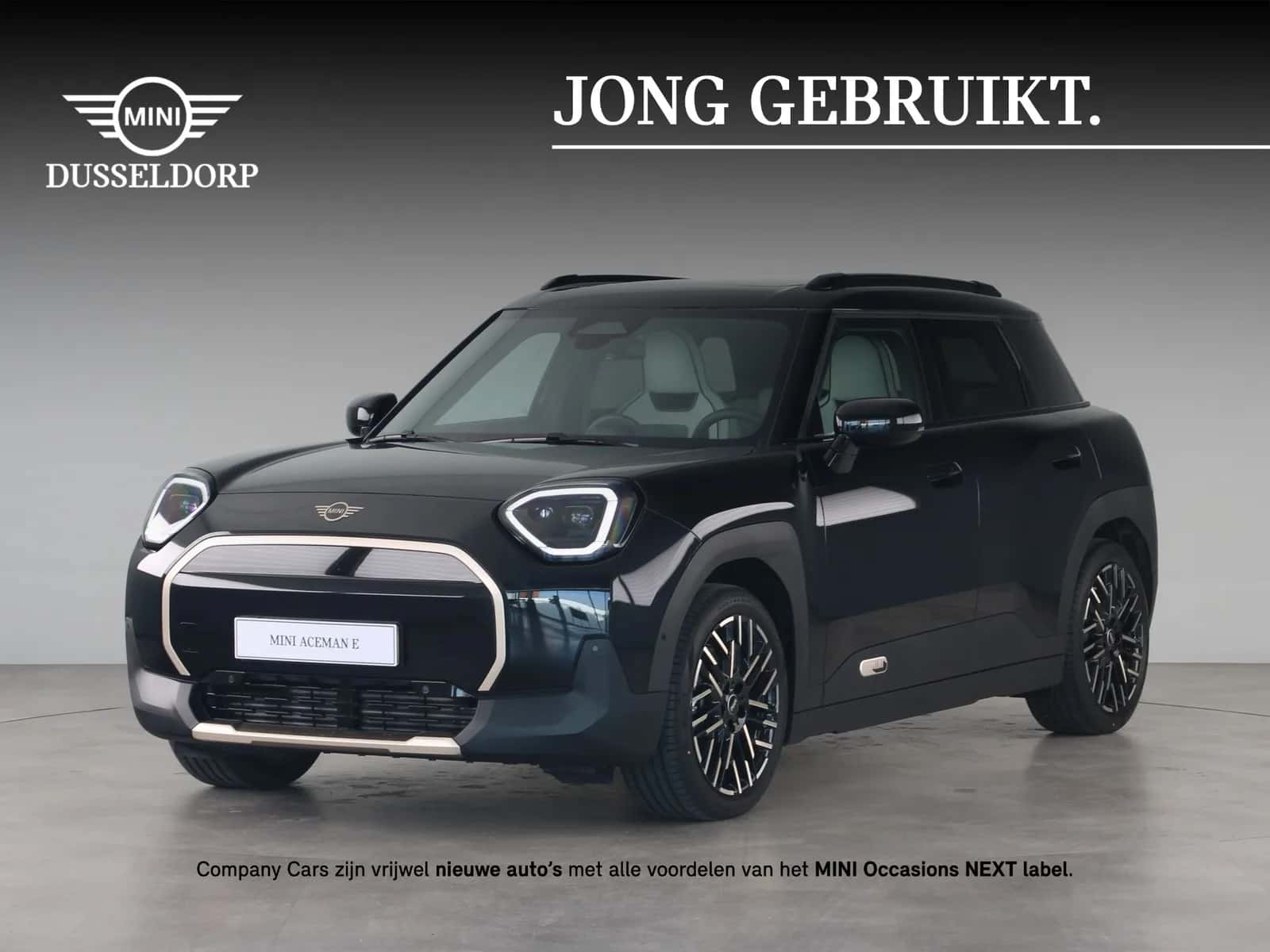 MINI Aceman (2026) — foto 1