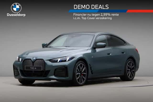 BMW i4 (2026) thumbnail 1