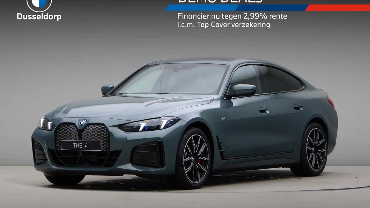 BMW i4 (2026) — foto 1