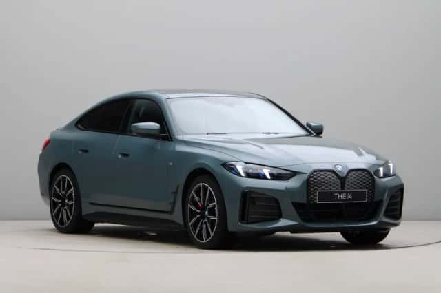 BMW i4 (2026) thumbnail 3
