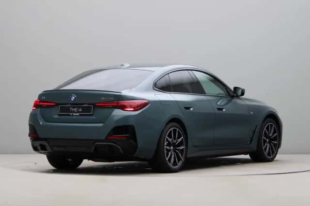 BMW i4 (2026) thumbnail 5