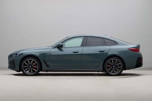 BMW i4 (2026) thumbnail 8