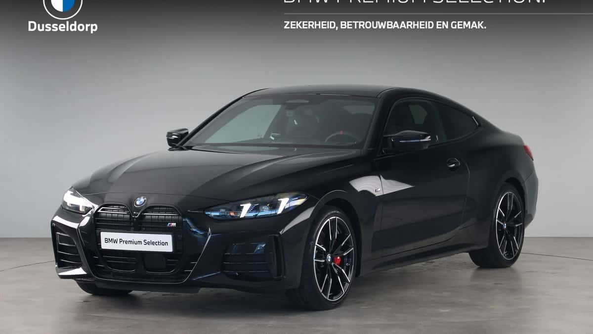BMW 4-Serie (2024) — foto 1