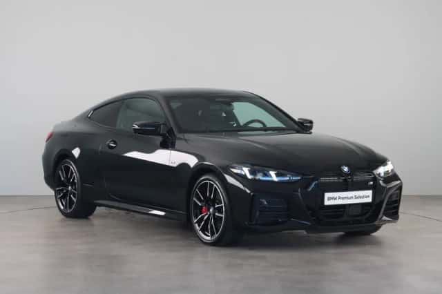 BMW 4-Serie (2024) thumbnail 8