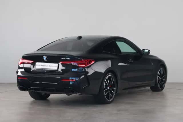 BMW 4-Serie (2024) thumbnail 10