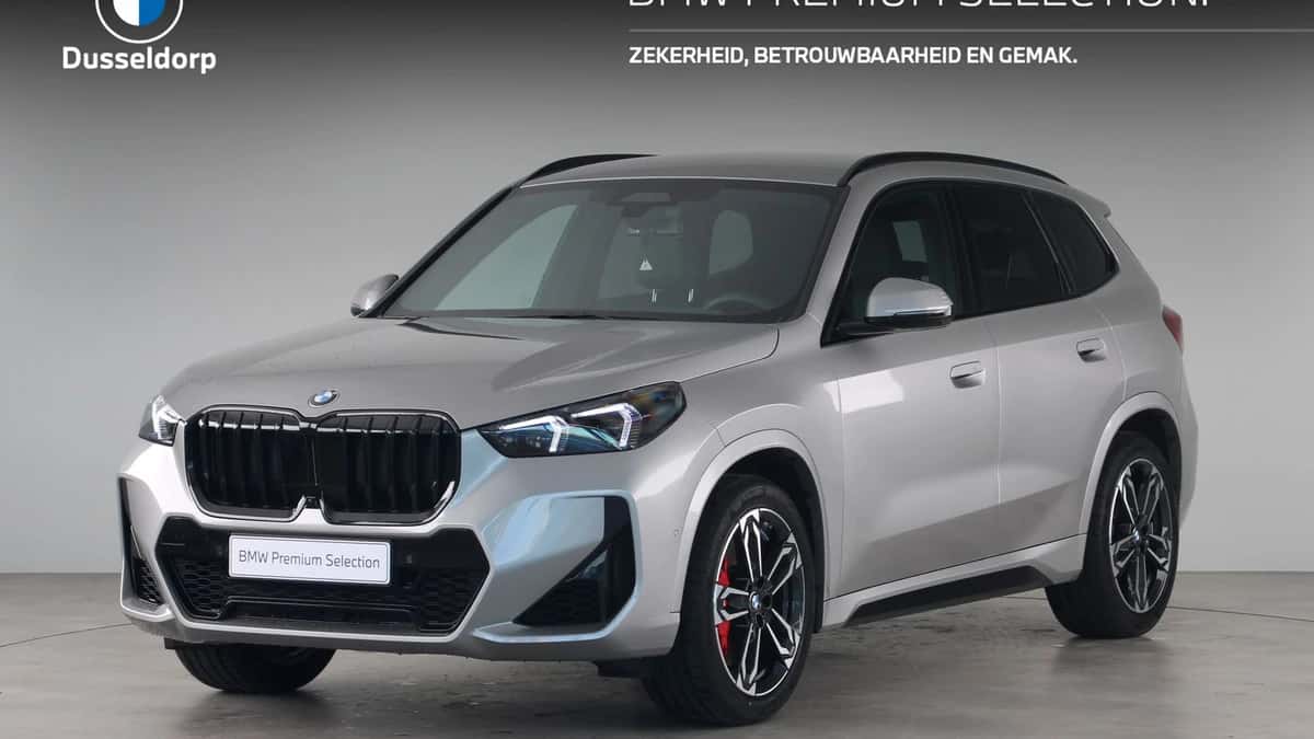 BMW X1 (2025) — foto 1