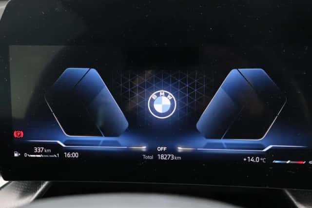 BMW X1 (2025) thumbnail 4