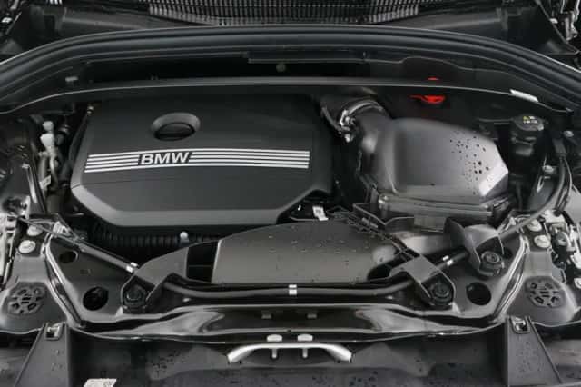 BMW X1 (2025) thumbnail 5