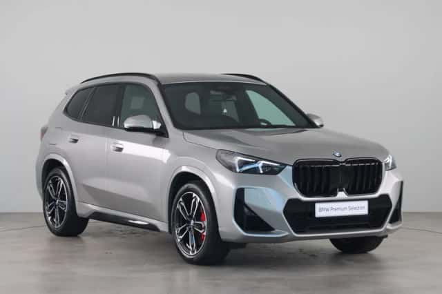 BMW X1 (2025) thumbnail 8