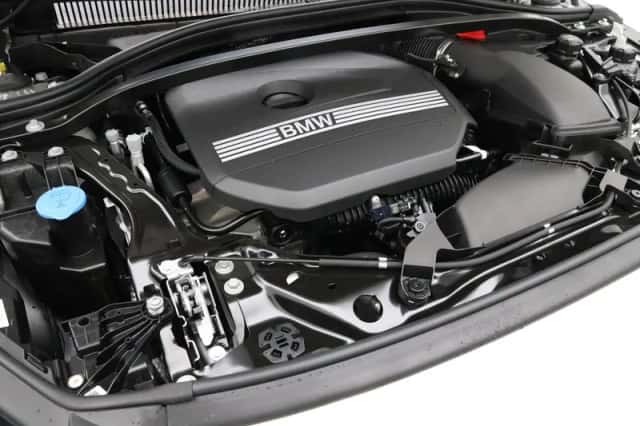 BMW 1-Serie (2026) thumbnail 4