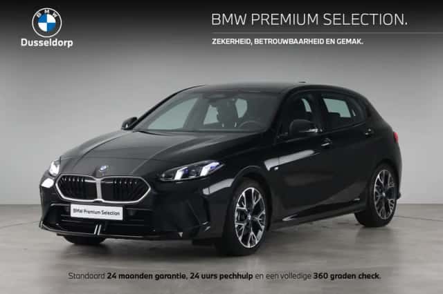 BMW 1-Serie (2025) thumbnail 1