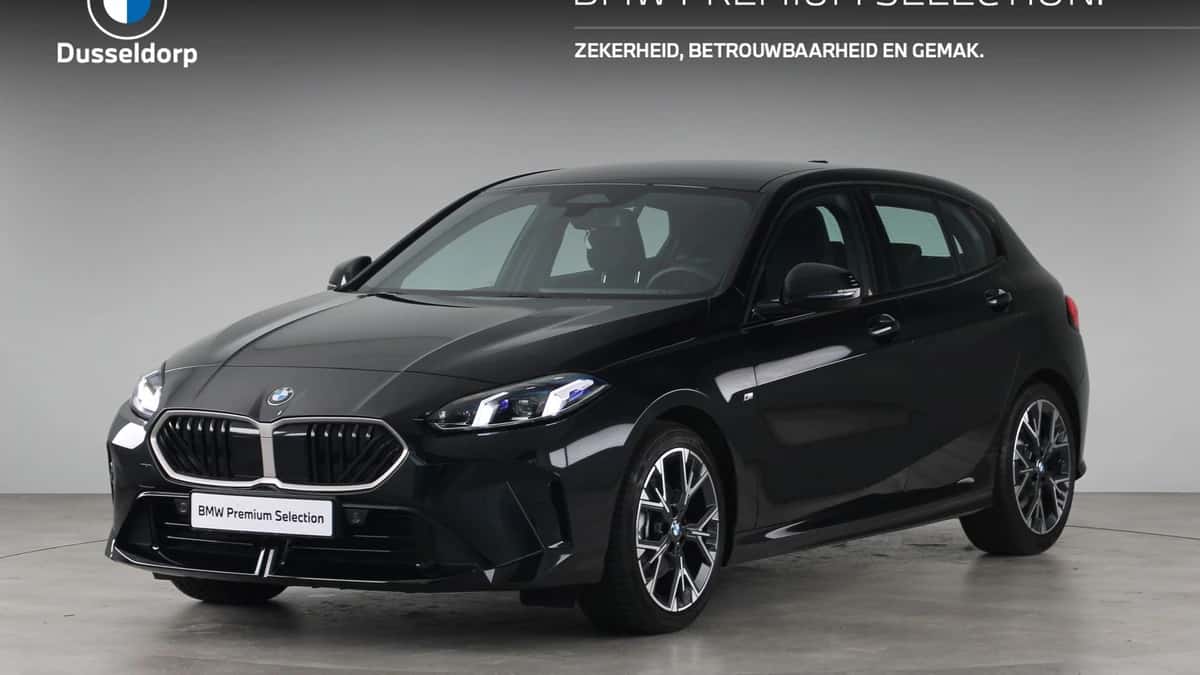 BMW 1-Serie (2025) — foto 1