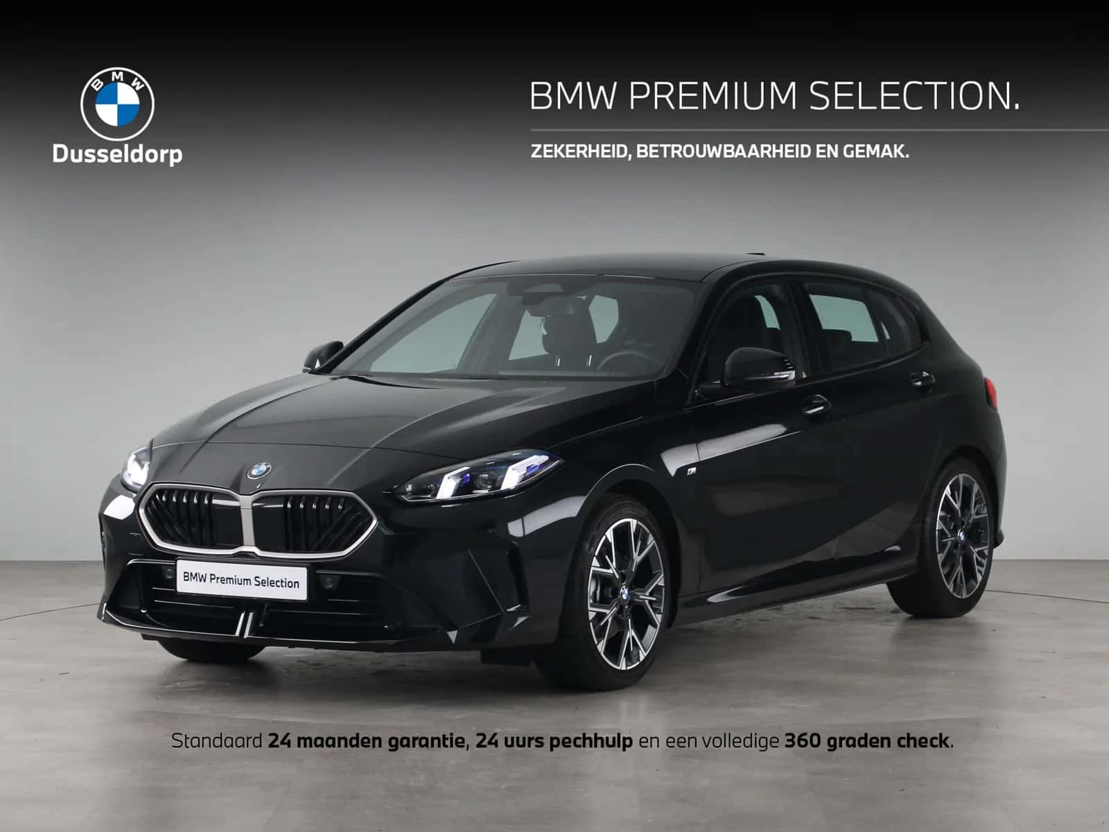 BMW 1-Serie (2025) — foto 1