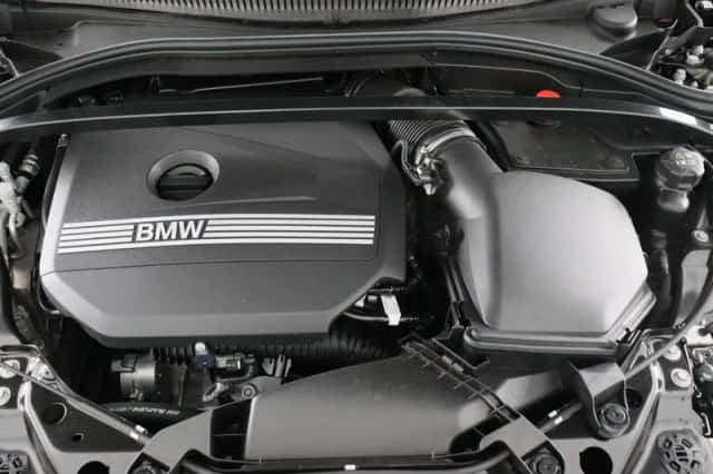 BMW 1-Serie (2025) thumbnail 5
