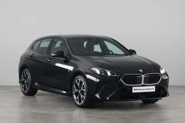 BMW 1-Serie (2025) thumbnail 8