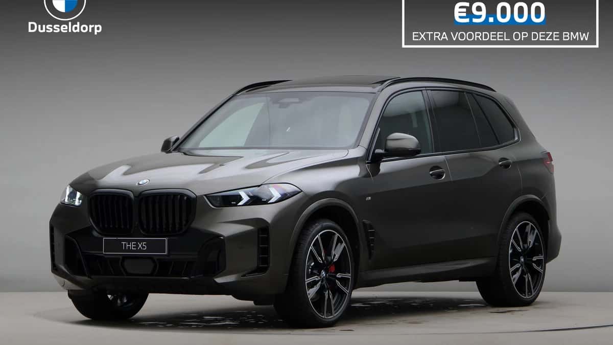 BMW X5 (2026) — foto 1