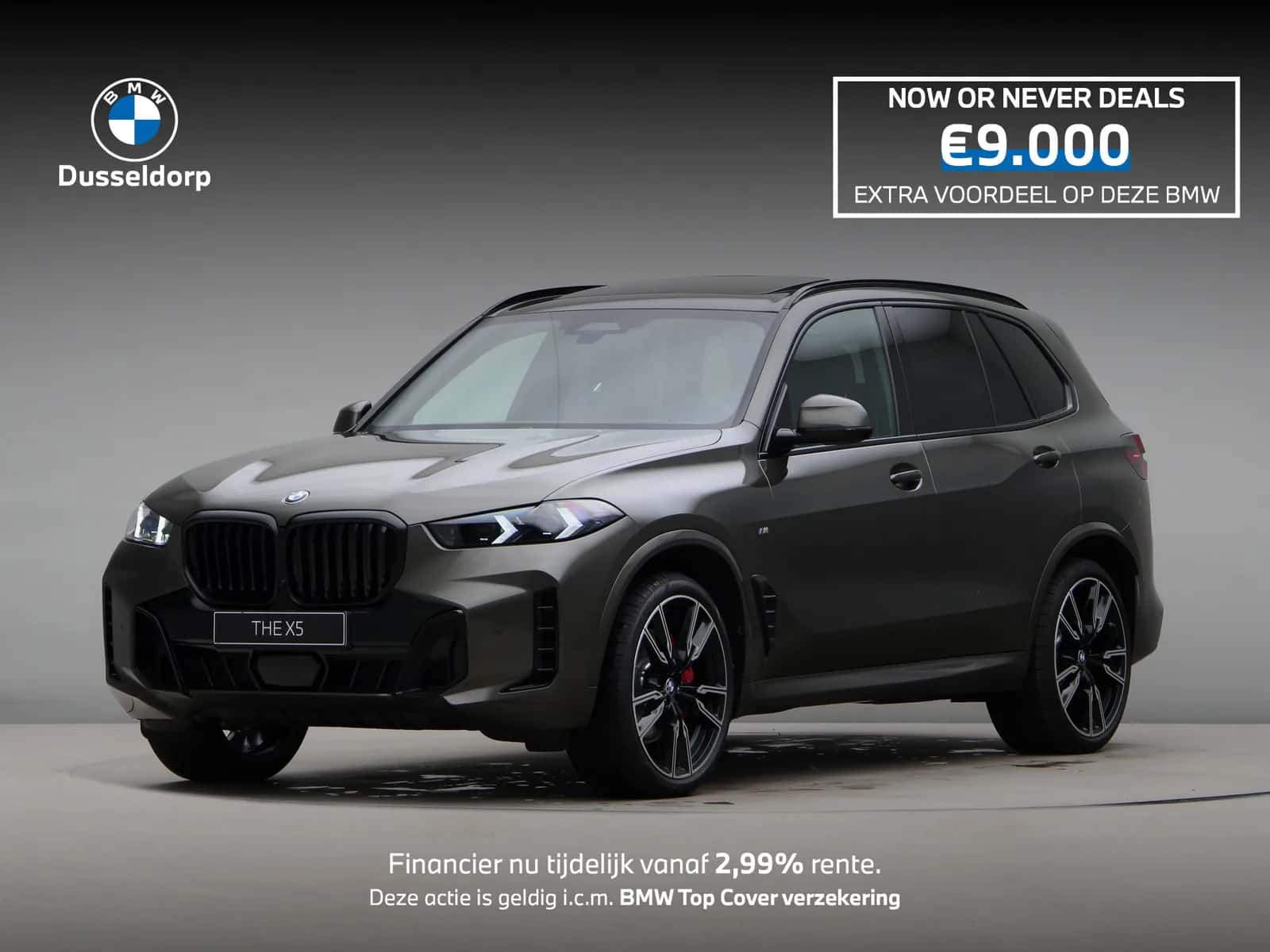 BMW X5 (2026) — foto 1