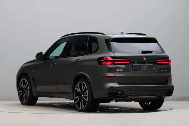 BMW X5 (2026) thumbnail 11