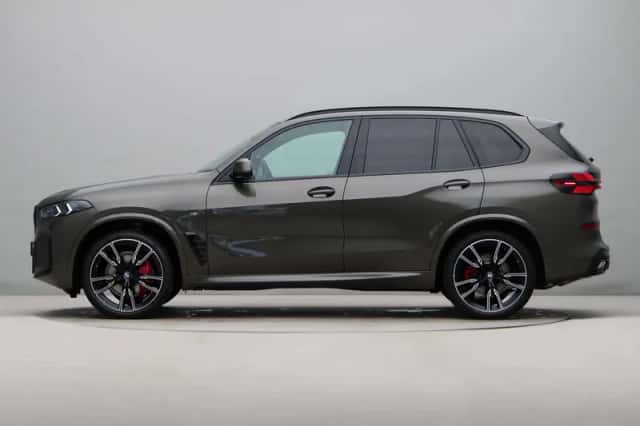 BMW X5 (2026) thumbnail 12