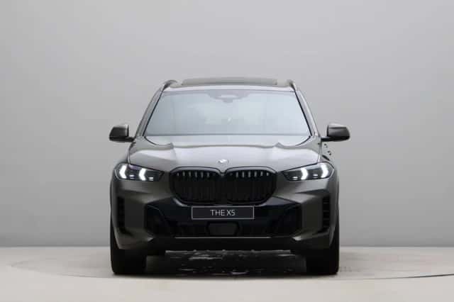 BMW X5 (2026) thumbnail 6