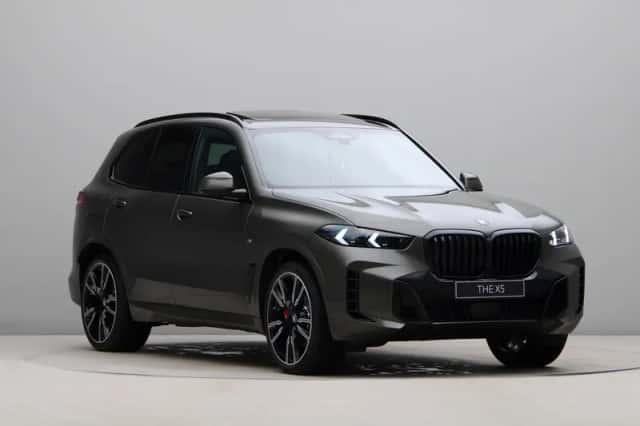 BMW X5 (2026) thumbnail 7
