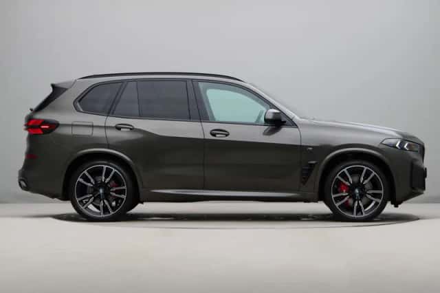 BMW X5 (2026) thumbnail 8